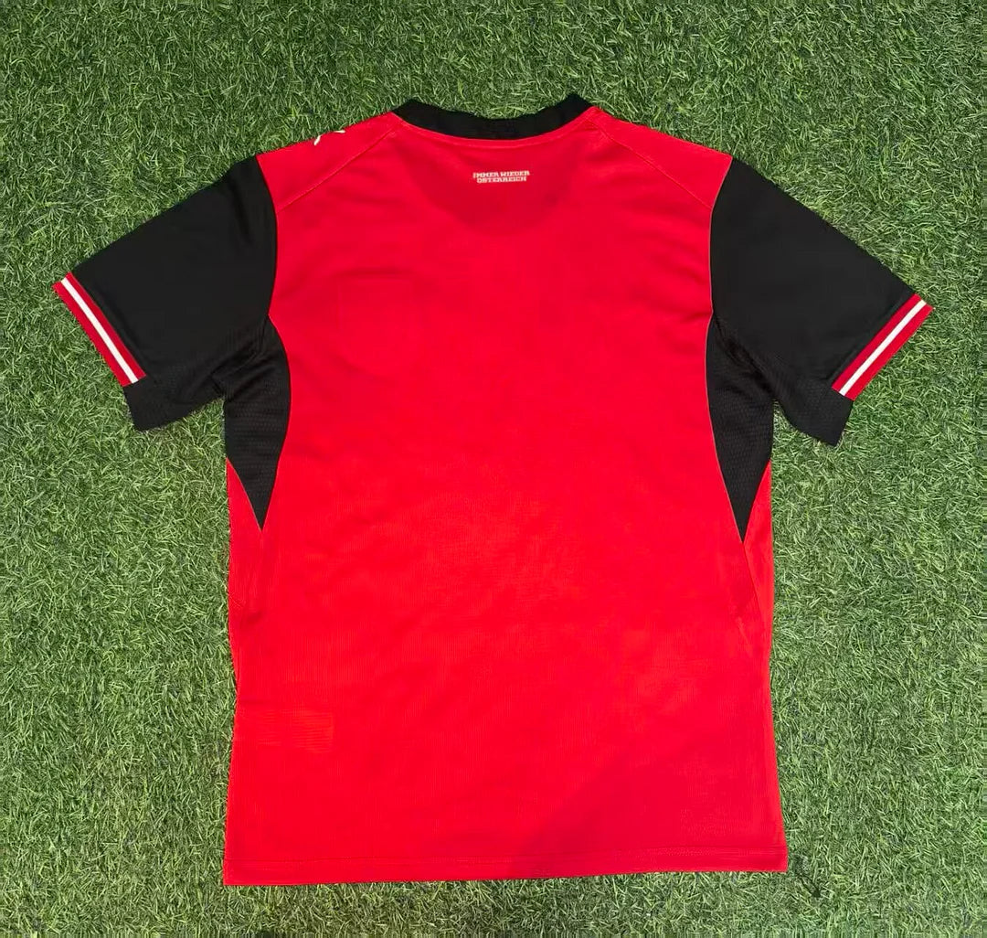 Austria prima maglia, Mondiali 2026