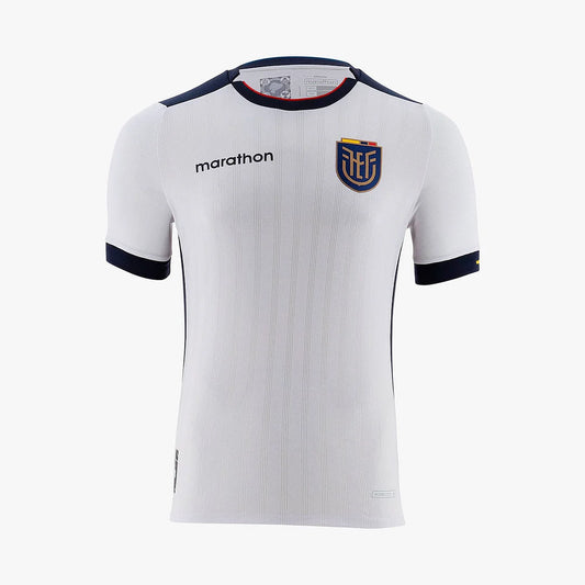 Maglia da trasferta dell'Ecuador per la Coppa del Mondo FIFA 2022