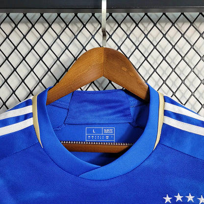 Maglia da calcio casalinga dell'Italia 2023