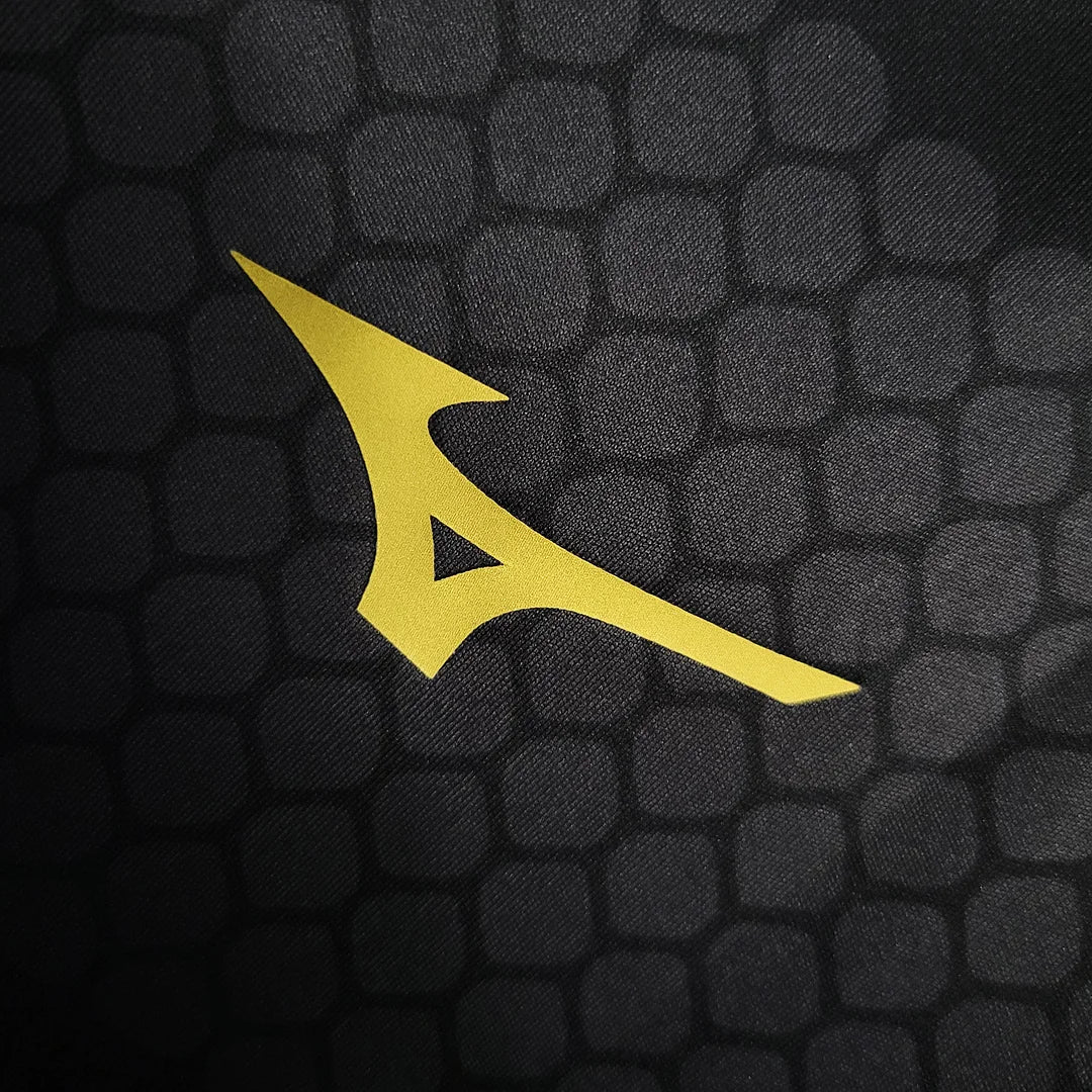 Lazio 2023 Black Football Shirt, 10th Anniversary Edition