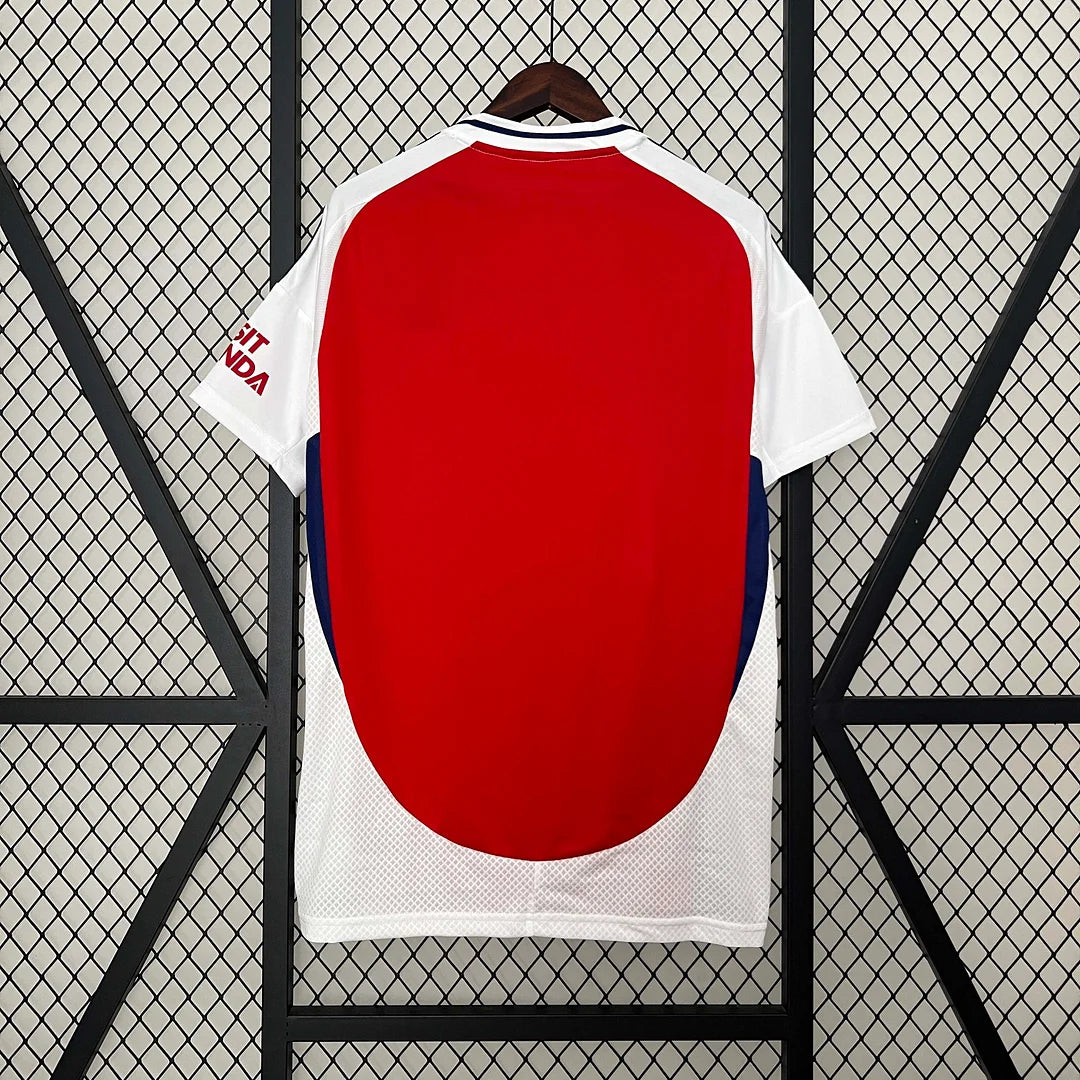 Maglia da calcio casalinga dell'Arsenal 2024/2025