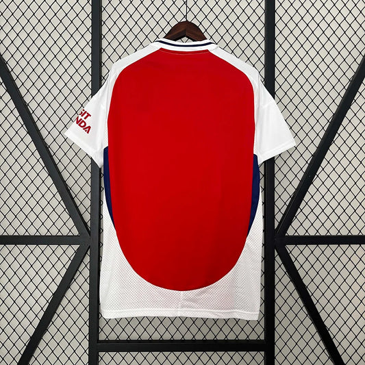 Maglia da calcio casalinga dell'Arsenal 2024/2025