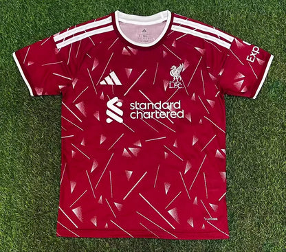 Maglia da calcio casalinga Liverpool 2026/2027