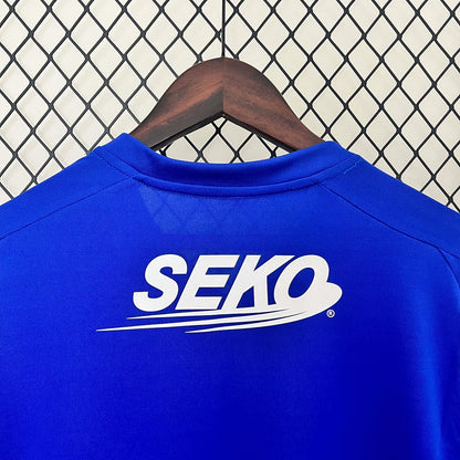 Maglia da calcio Rangers Home 2024/2025