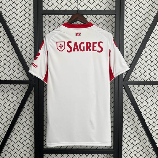 Maglia da calcio terza da trasferta del Benfica 2025/2026