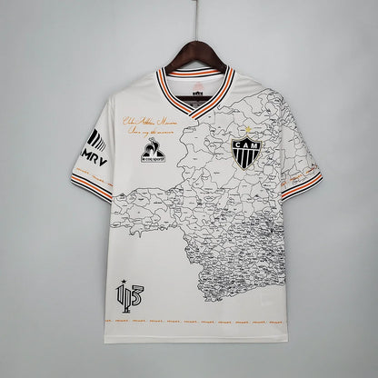 Maglia Atlético Mineiro 113th Anniversary Edition 2021/2022