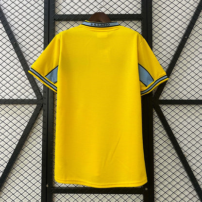 Maglia da calcio retrò Lazio Third Away 1998/1999