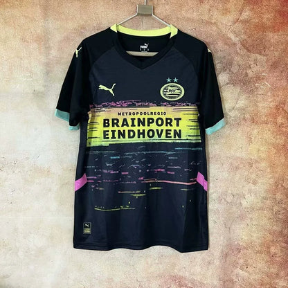 Maglia da calcio da trasferta PSV Eindhoven 2024/2025