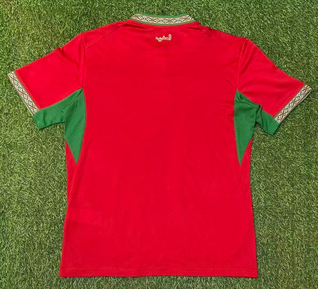 Marocco prima maglia, Mondiali 2026