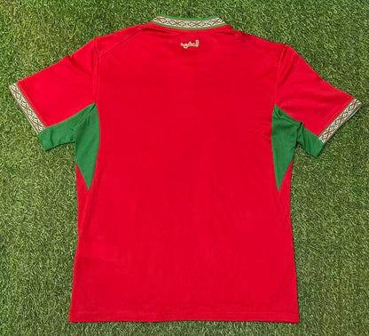 Marocco prima maglia, Mondiali 2026