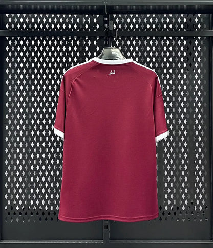 Qatar prima maglia, Mondiali  2026