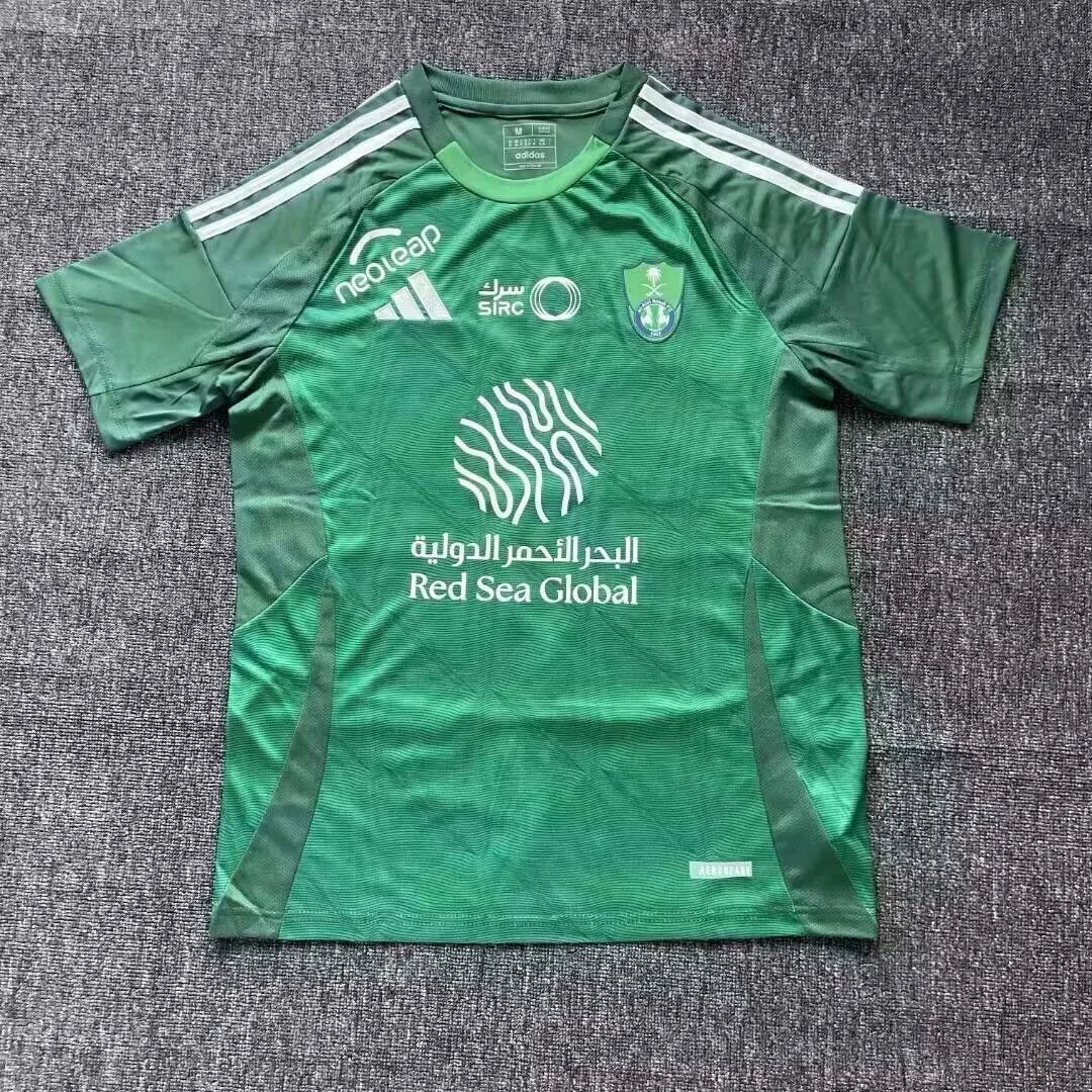 Maglia da calcio da trasferta dell'Al Ahli SFC 2024/2025