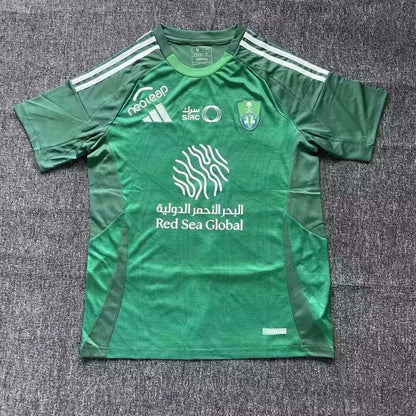 Maglia da calcio da trasferta dell'Al Ahli SFC 2024/2025