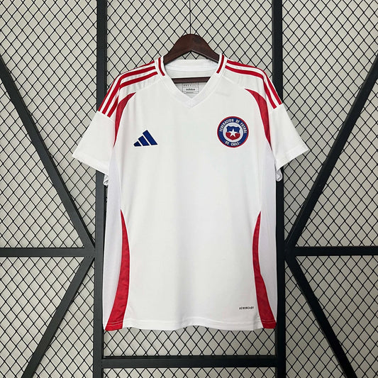 Maglia da calcio da trasferta della nazionale cilena 2024