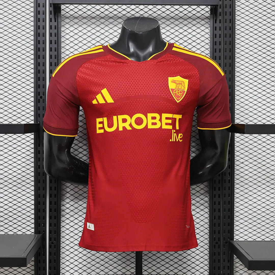 Maglia da calcio casalinga Roma 2026/2027