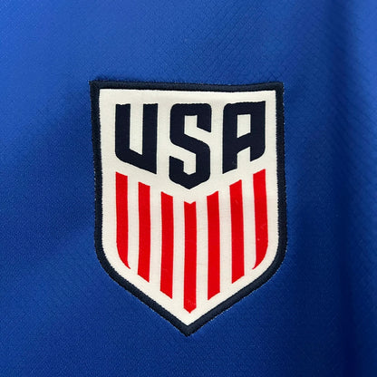 Maglia da calcio da trasferta della nazionale degli Stati Uniti 2024