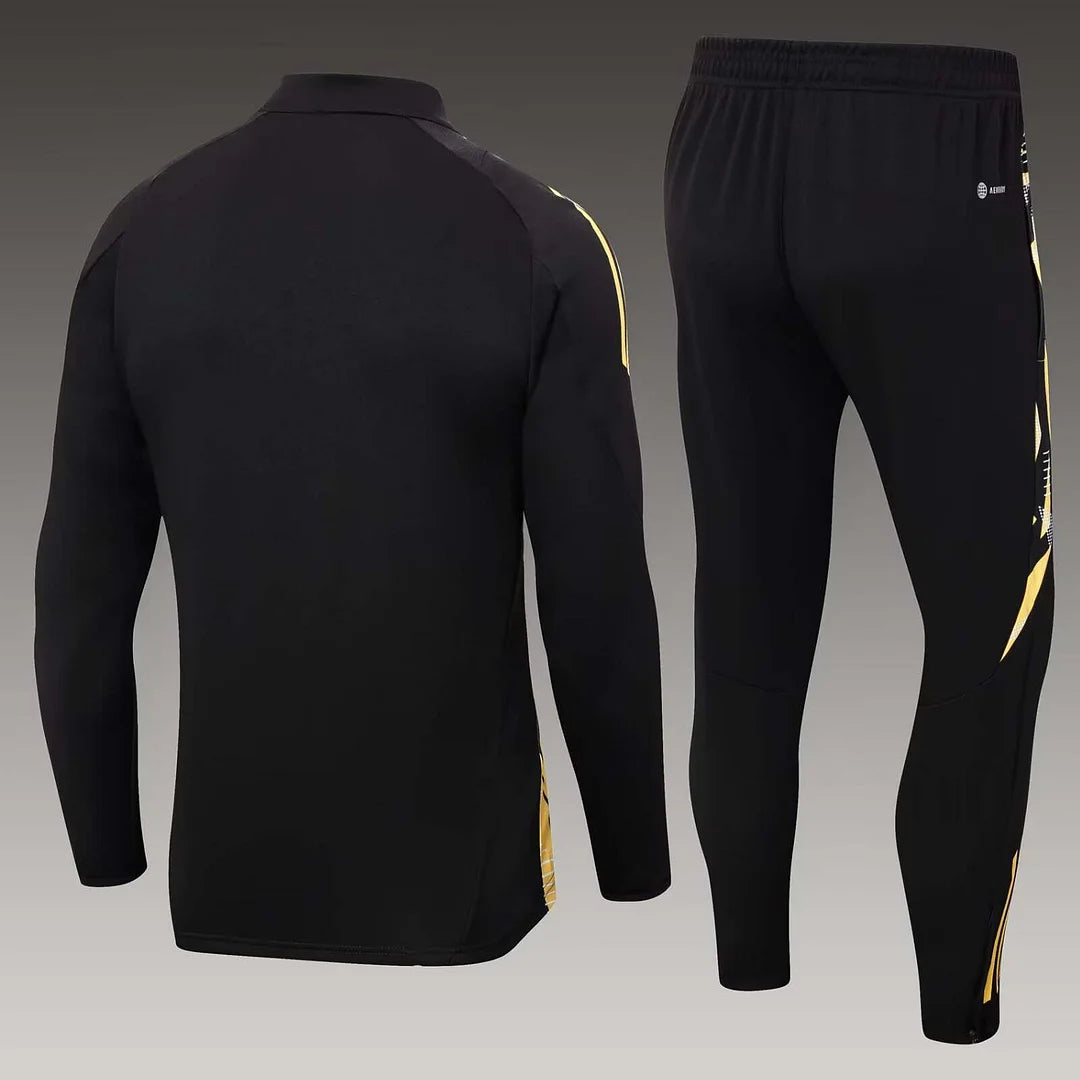 Tuta da allenamento Real Madrid Half-Pull 2024/2025
