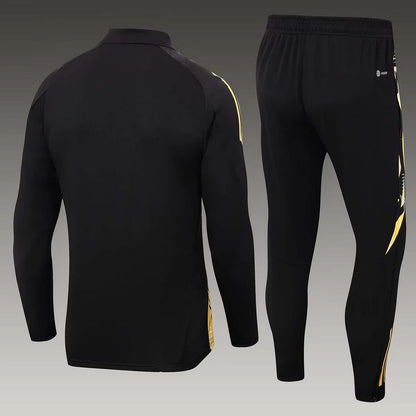 Tuta da allenamento Real Madrid Half-Pull 2024/2025