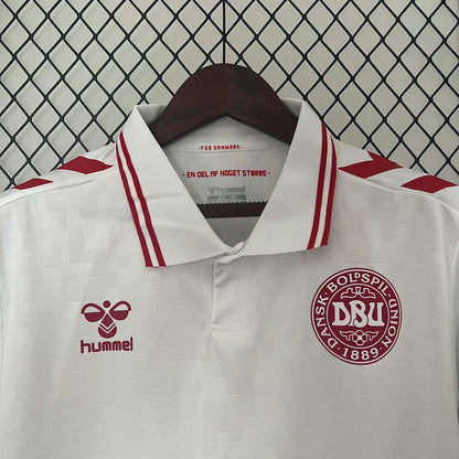 Maglia da calcio da trasferta della nazionale danese del 2024