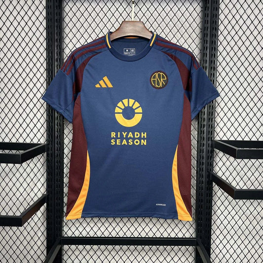 Roma Third Away Football Shirt 2024/2025