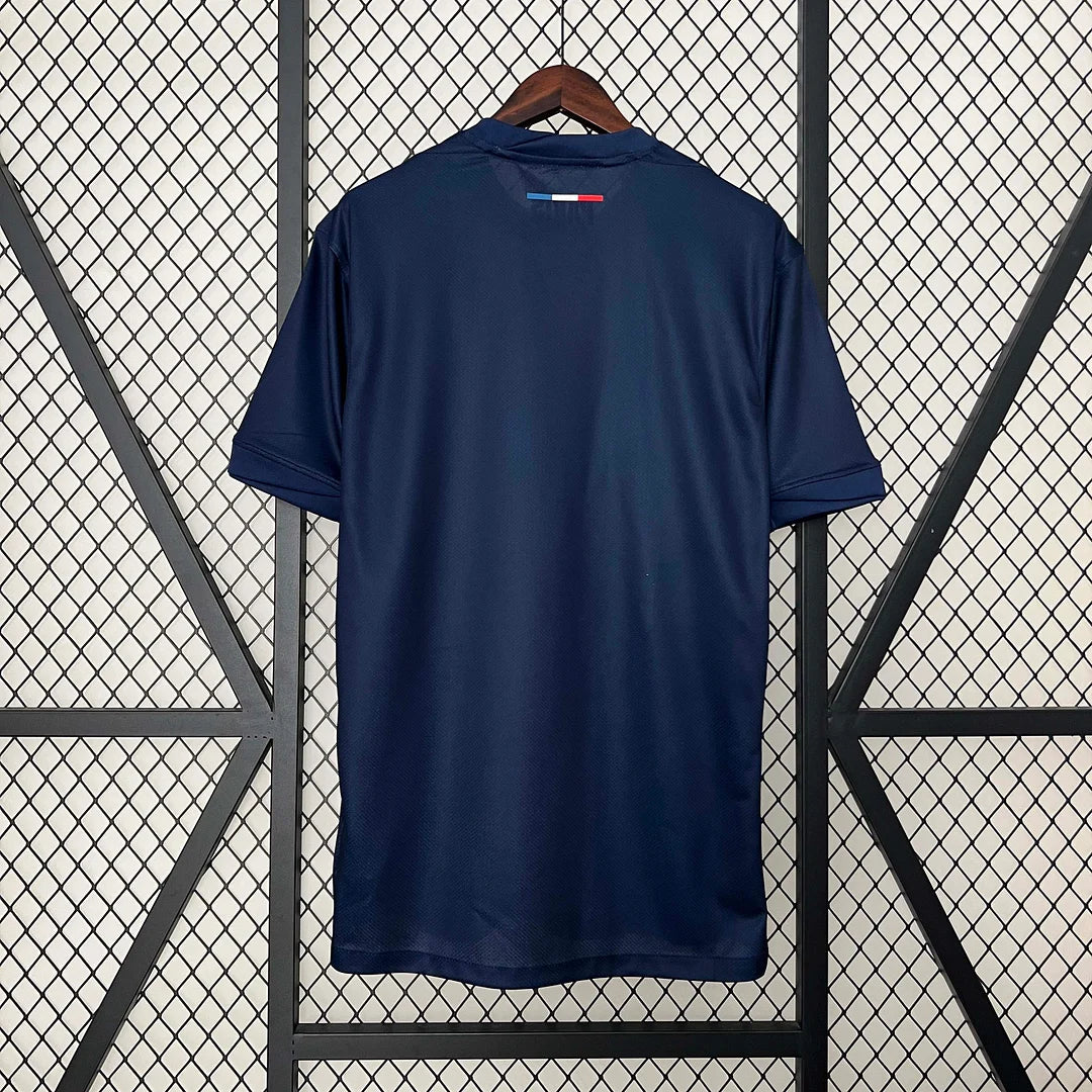 Maglia da calcio casalinga del PSG Paris Saint-Germain 2024/2025