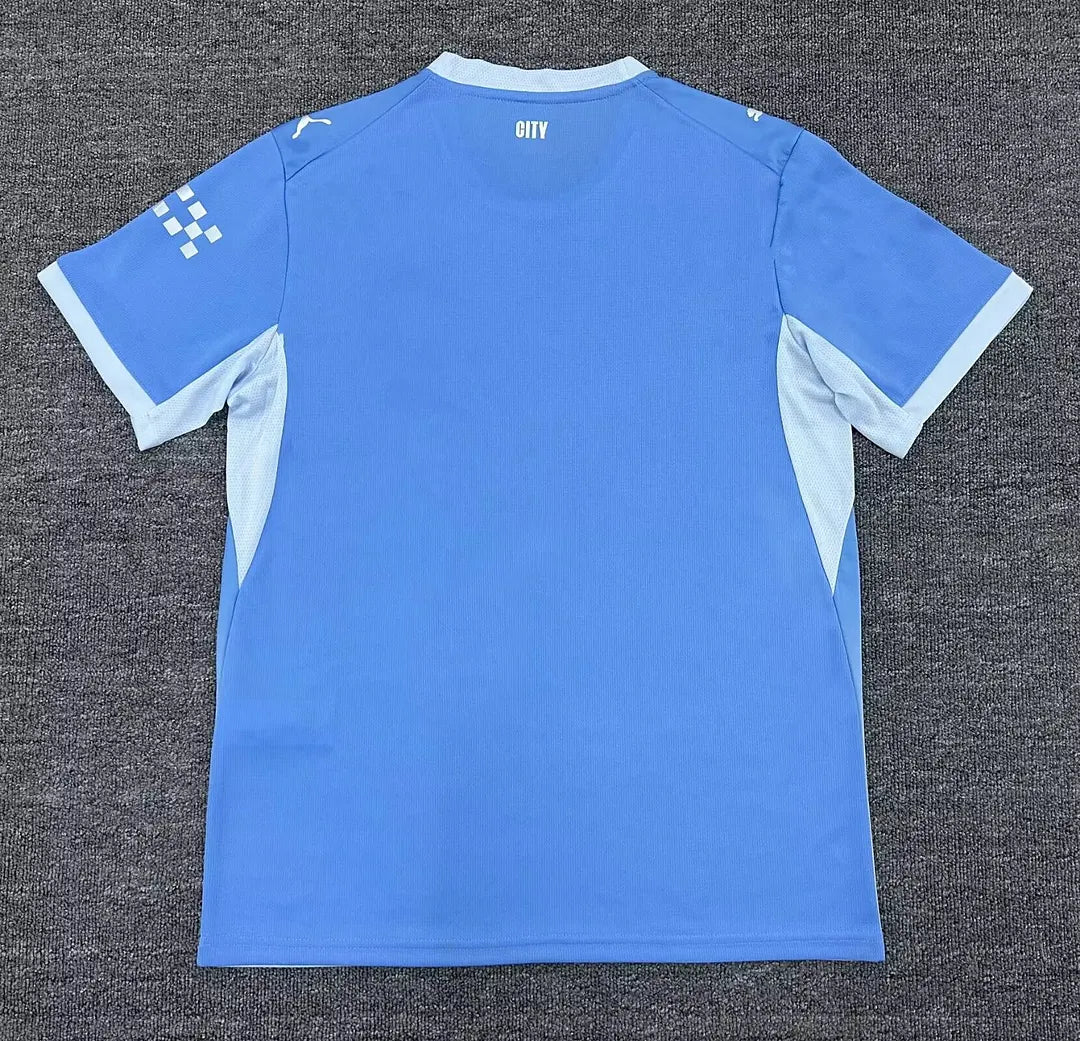 Maglia da calcio casalinga Manchester City 2026/2027
