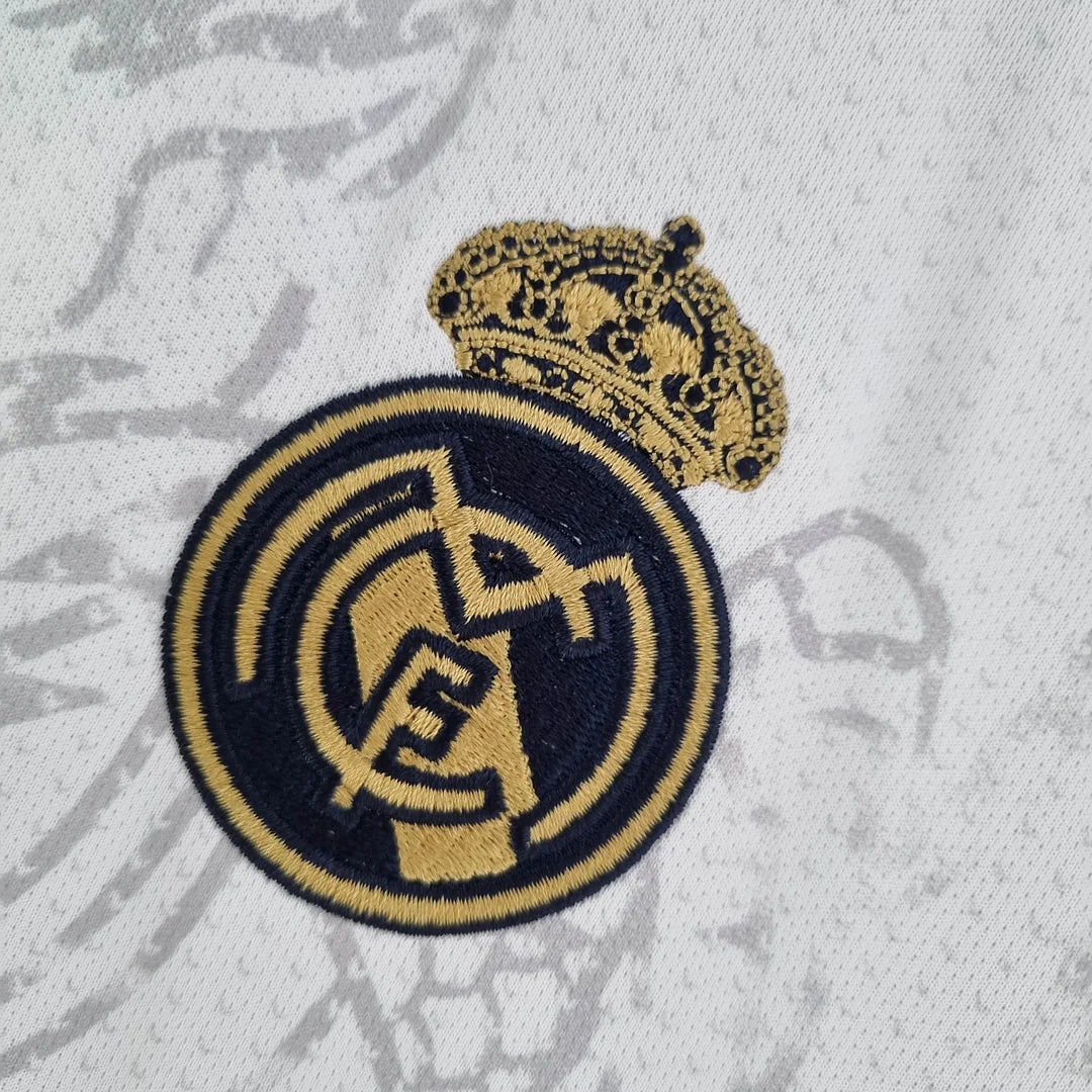 Maglia da calcio del Real Madrid Drago Cinese 2022/2023