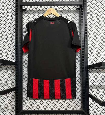 AC Milan Home Soccer Jersey 2025/2026