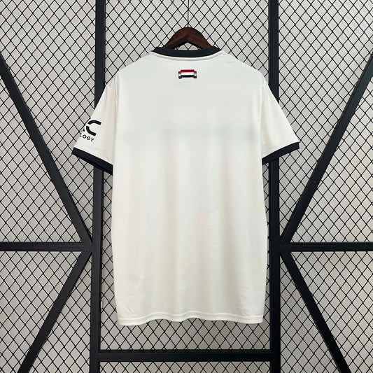 Maglia da calcio terza da trasferta del Manchester United 2024/2025