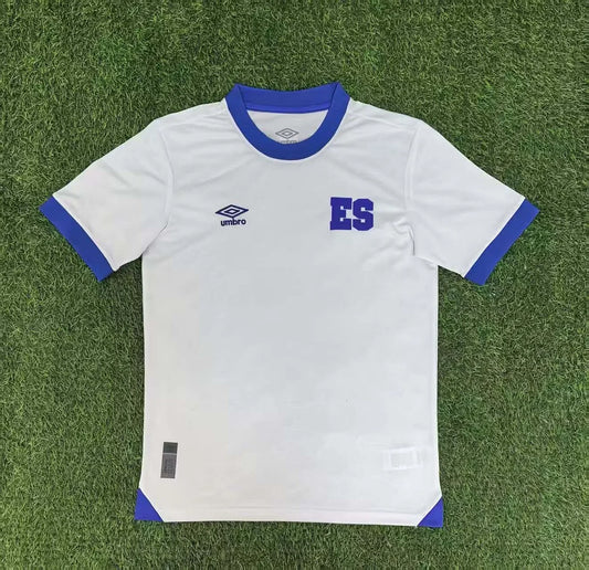 Maglia da calcio El Salvador 2025/2026 da trasferta