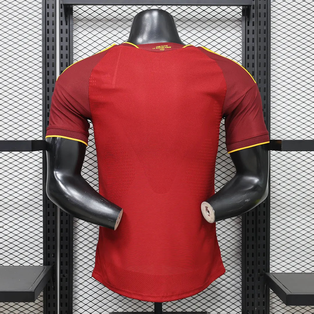 Maglia da calcio casalinga Roma 2026/2027