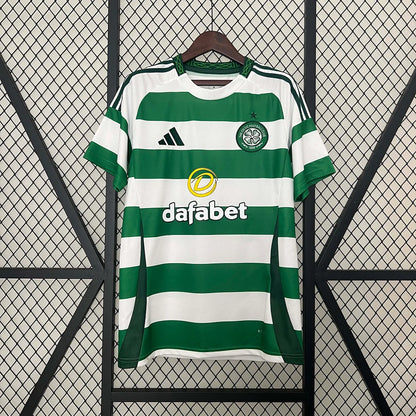 Maglia da calcio Celtic Home 2024/2025
