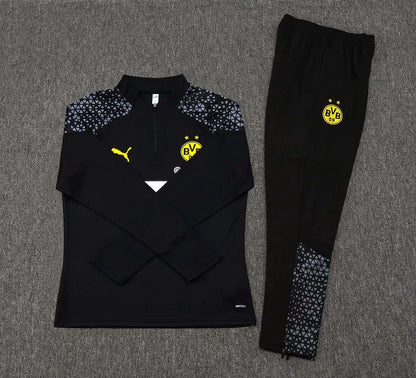 Tuta da allenamento Dortmund Half-Pull 2023/2024