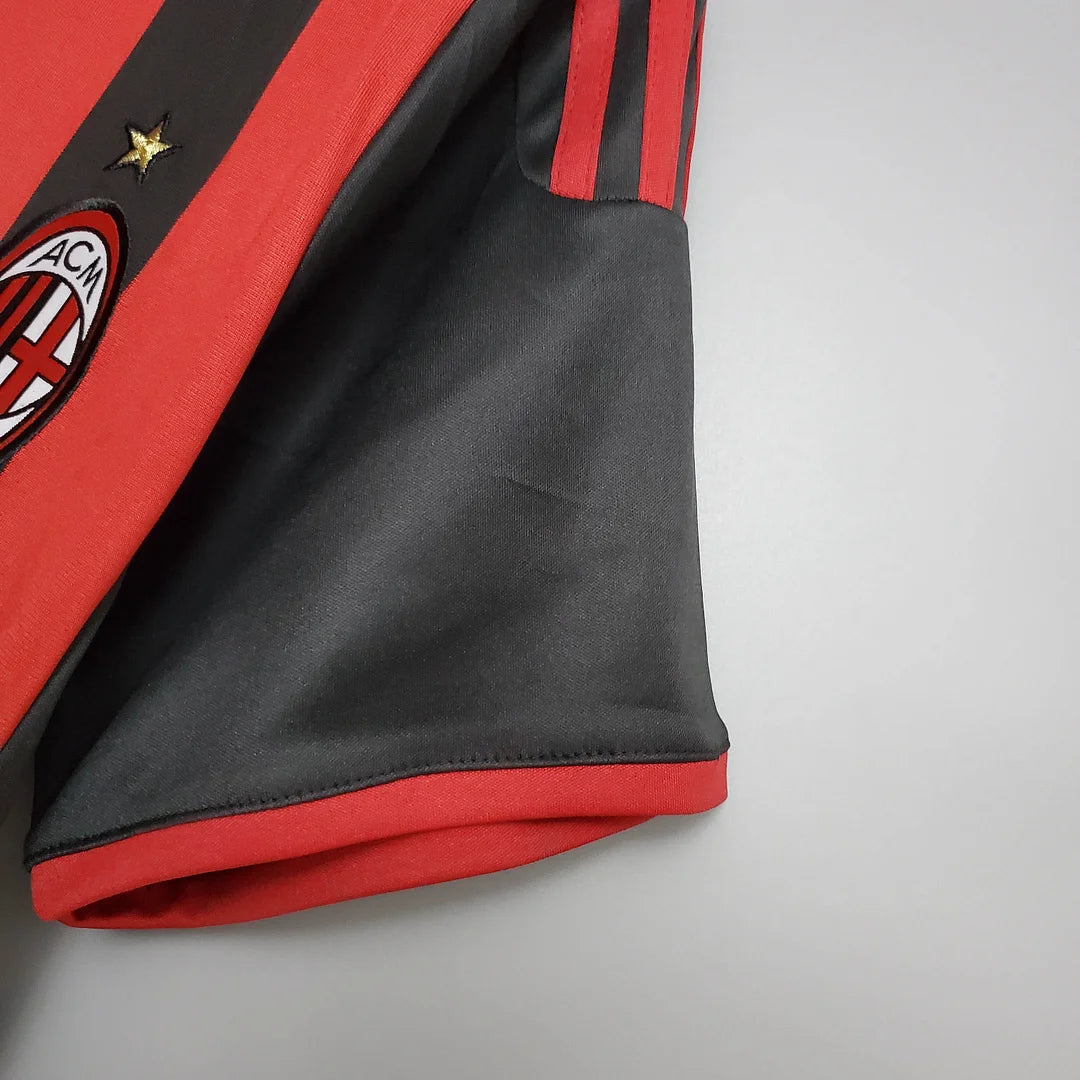 Maglia da calcio retrò AC Milan 2009/2010, da casa