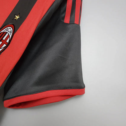 Maglia da calcio retrò AC Milan 2009/2010, da casa
