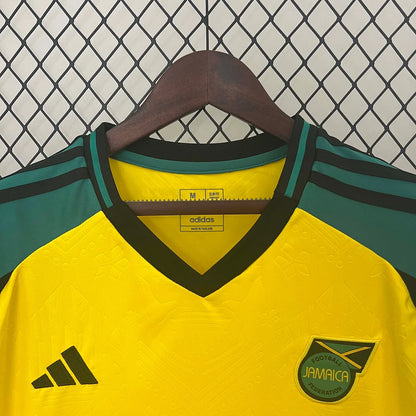 Maglia da calcio casalinga della Giamaica 2024