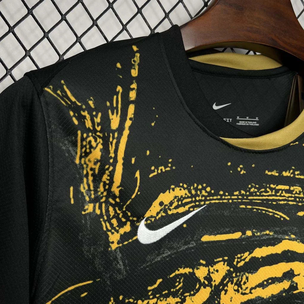 Maglia da calcio Sporting Lisbona 2024/2025, quarta maglia da trasferta
