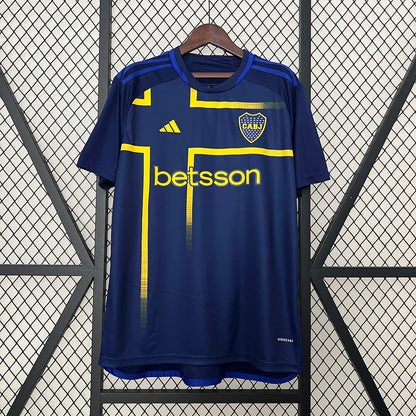 Maglia da calcio Boca Juniors Third 2024/2025, da trasferta