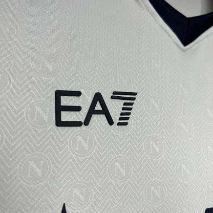 Napoli Away Football Shirt 2024/2025