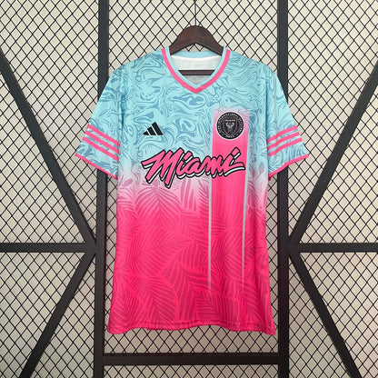Maglia da calcio Inter Miami edizione speciale 2024/2025