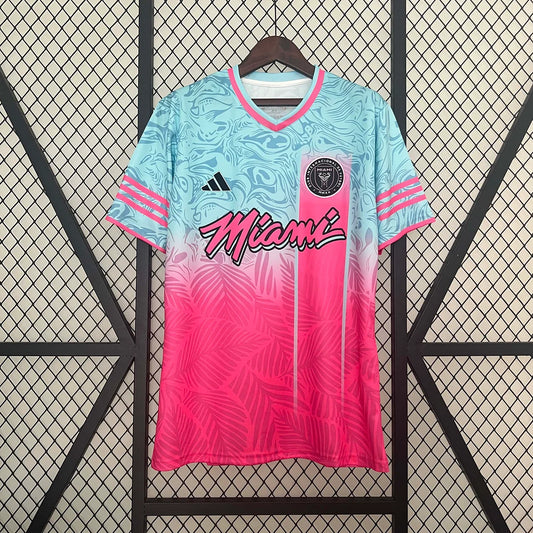 Maglia da calcio Inter Miami edizione speciale 2024/2025