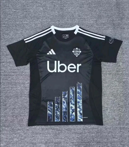 Como 1907 Third 2024/2025 Away Football Shirt