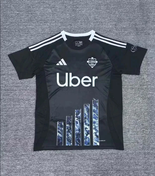 Como 1907 Third 2024/2025 Away Football Shirt