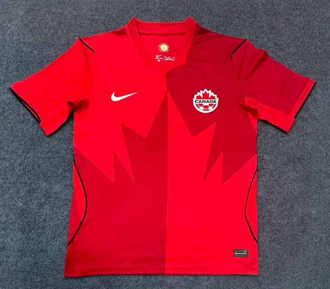 Canada prima maglia, Mondiali 2026