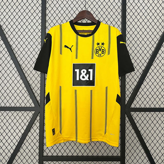 Maglia da calcio casalinga Dortmund 2024/2025