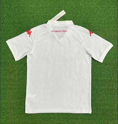 Camiseta de visitante de la Fiorentina 2024/2025