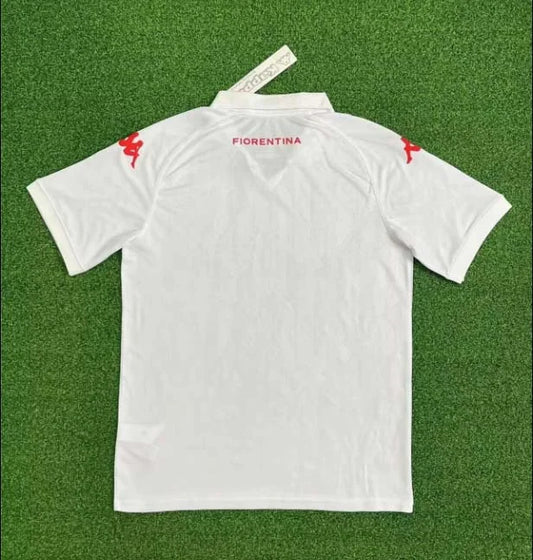 Fiorentina Away Football Shirt 2024/2025