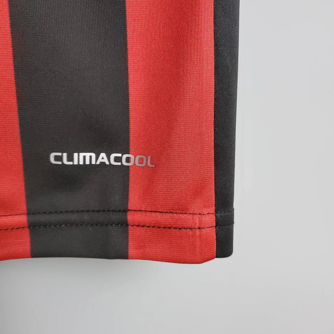 Maglia da calcio retrò AC Milan 2009/2010, da casa