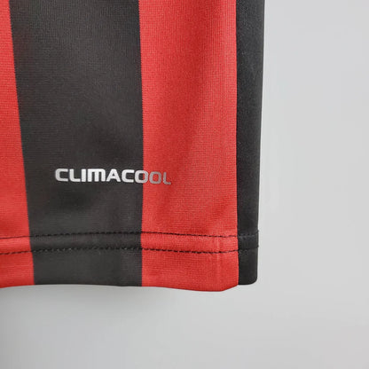 Maglia da calcio retrò AC Milan 2009/2010, da casa