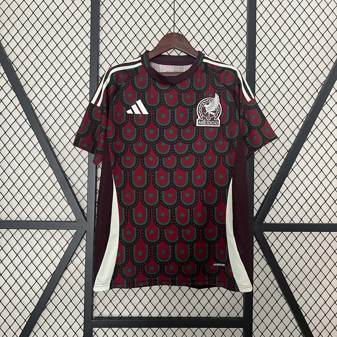 Maglia da calcio della nazionale messicana 2024